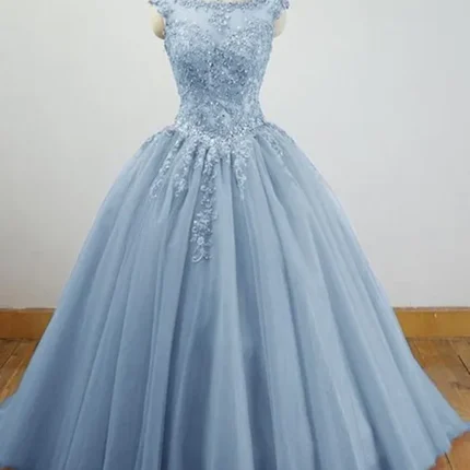 Charming-Blue-Sweet-16-Dress-Tul (1)